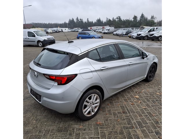 Personenauto, opel, astra 1.6 cdti 120 years edition - afbeelding 7 van  54