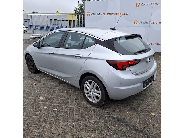 Personenauto, opel, astra 1.6 cdti 120 years edition - afbeelding 9 van  54