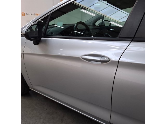 Personenauto, opel, astra 1.6 cdti, 2016 - afbeelding 5 van  75