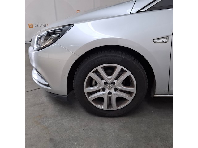 Personenauto, opel, astra 1.6 cdti, 2016 - afbeelding 6 van  75