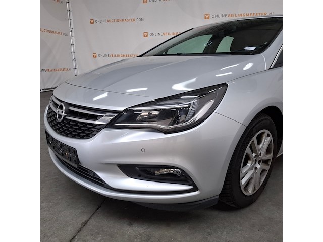 Personenauto, opel, astra 1.6 cdti, 2016 - afbeelding 8 van  75