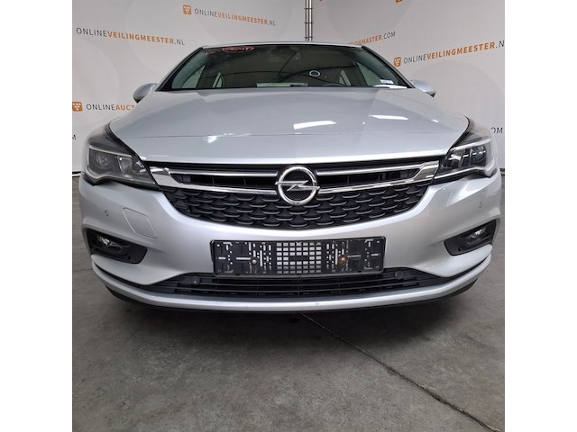 Personenauto, opel, astra 1.6 cdti, 2016 - afbeelding 9 van  75
