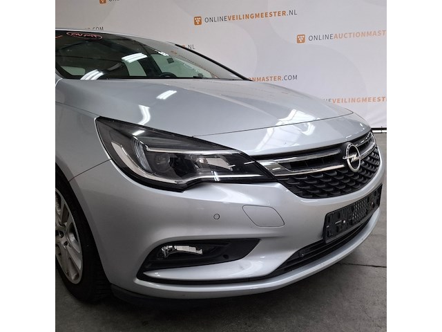 Personenauto, opel, astra 1.6 cdti, 2016 - afbeelding 10 van  75