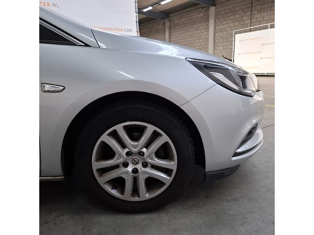 Personenauto, opel, astra 1.6 cdti, 2016 - afbeelding 11 van  75