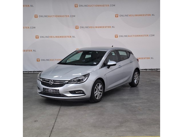Personenauto, opel, astra 1.6 cdti, 2016 - afbeelding 1 van  75