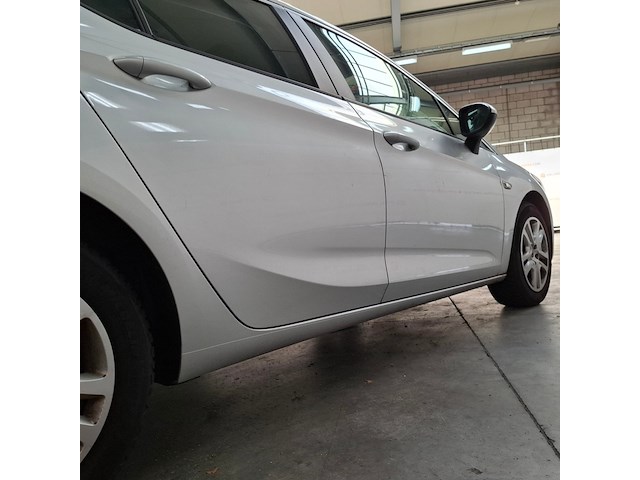 Personenauto, opel, astra 1.6 cdti, 2016 - afbeelding 13 van  75
