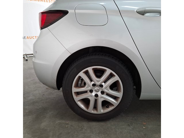 Personenauto, opel, astra 1.6 cdti, 2016 - afbeelding 14 van  75