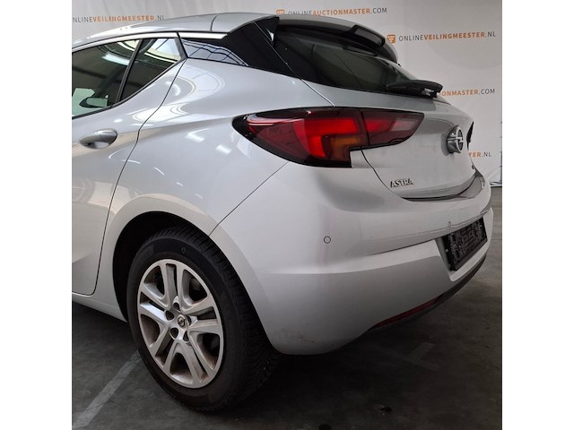 Personenauto, opel, astra 1.6 cdti, 2016 - afbeelding 17 van  75