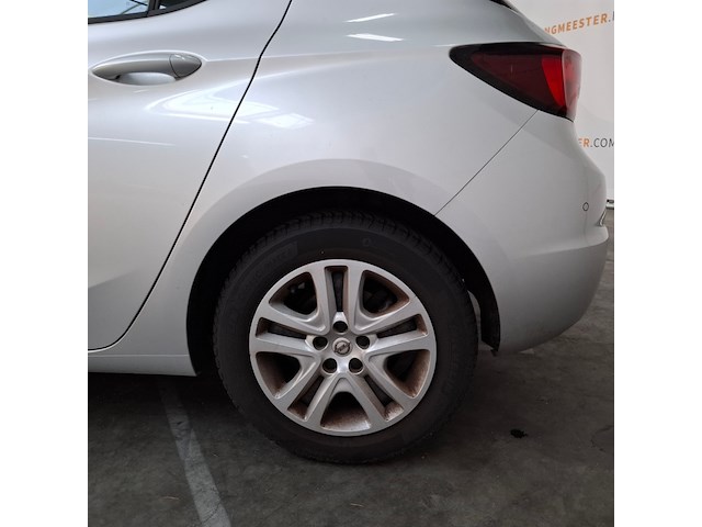 Personenauto, opel, astra 1.6 cdti, 2016 - afbeelding 18 van  75