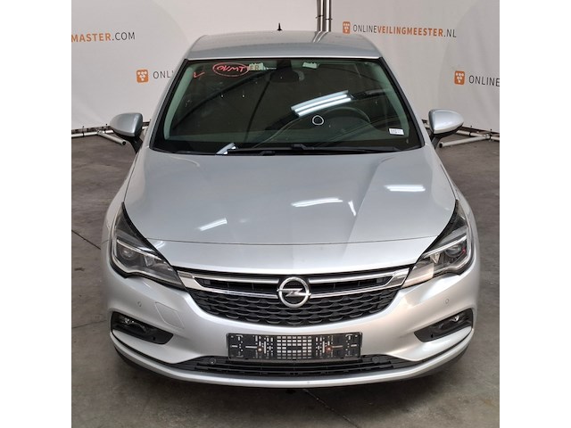 Personenauto, opel, astra 1.6 cdti, 2016 - afbeelding 12 van  75