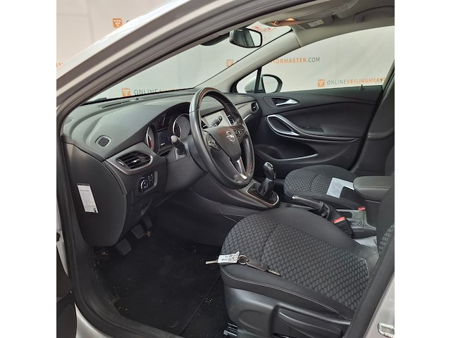 Personenauto, opel, astra 1.6 cdti, 2016 - afbeelding 27 van  75