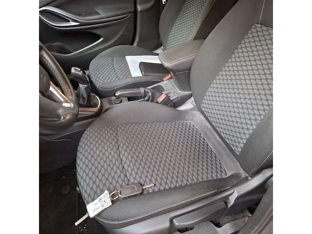 Personenauto, opel, astra 1.6 cdti, 2016 - afbeelding 30 van  75