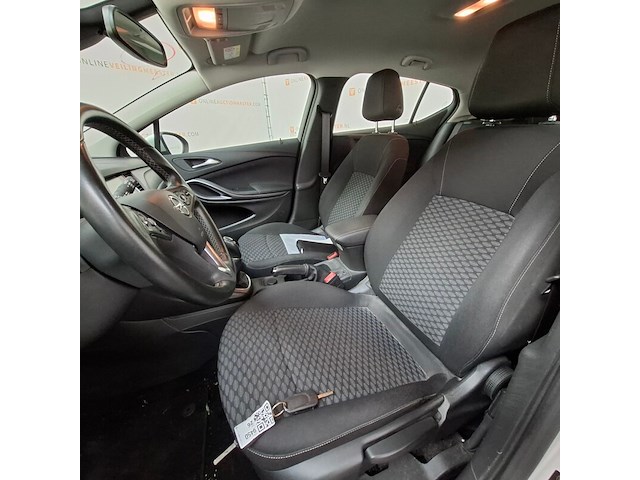 Personenauto, opel, astra 1.6 cdti, 2016 - afbeelding 31 van  75