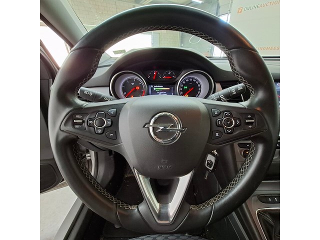 Personenauto, opel, astra 1.6 cdti, 2016 - afbeelding 32 van  75