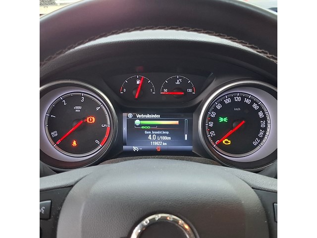 Personenauto, opel, astra 1.6 cdti, 2016 - afbeelding 33 van  75
