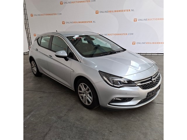 Personenauto, opel, astra 1.6 cdti, 2016 - afbeelding 23 van  75