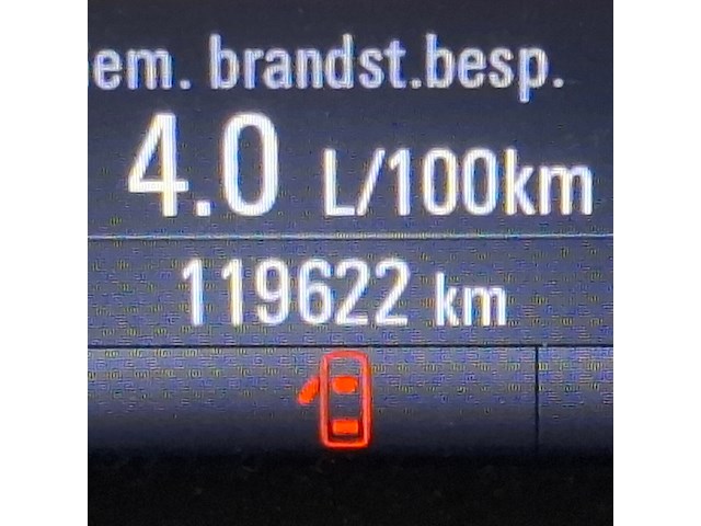 Personenauto, opel, astra 1.6 cdti, 2016 - afbeelding 35 van  75