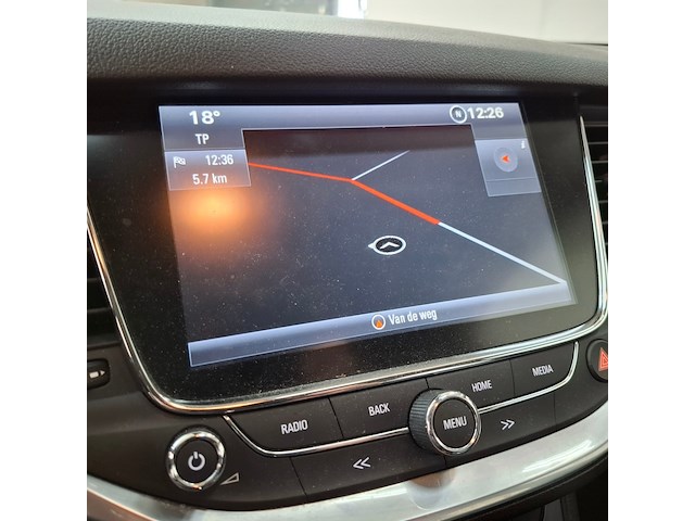 Personenauto, opel, astra 1.6 cdti, 2016 - afbeelding 36 van  75