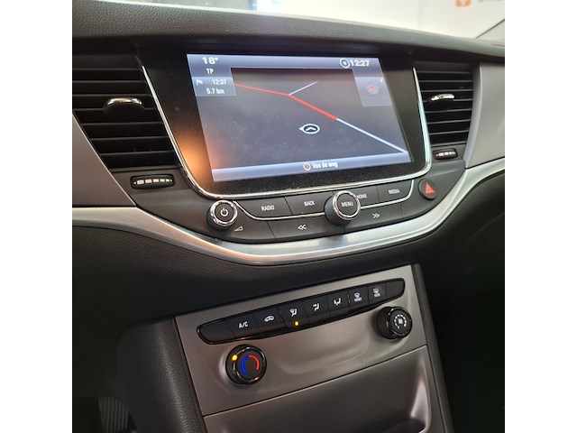 Personenauto, opel, astra 1.6 cdti, 2016 - afbeelding 37 van  75