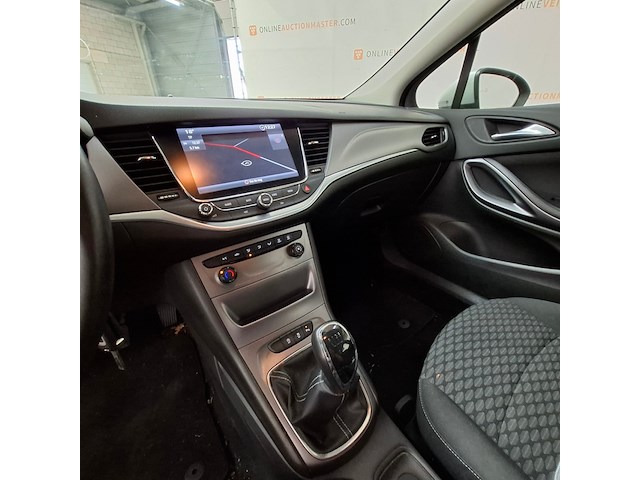 Personenauto, opel, astra 1.6 cdti, 2016 - afbeelding 39 van  75