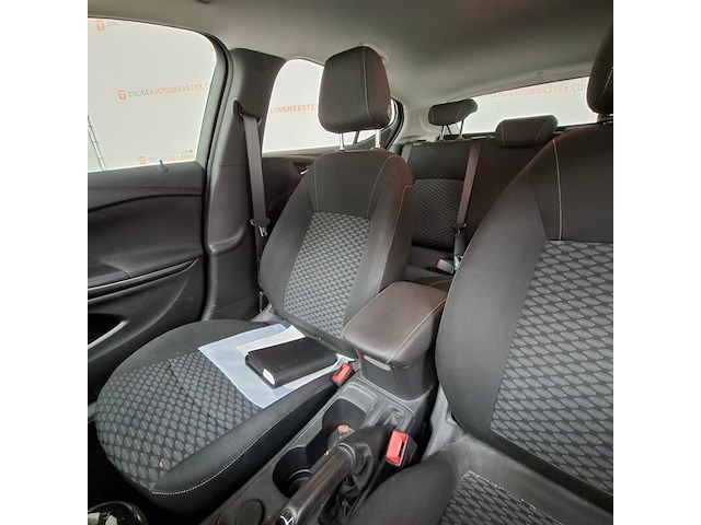 Personenauto, opel, astra 1.6 cdti, 2016 - afbeelding 40 van  75
