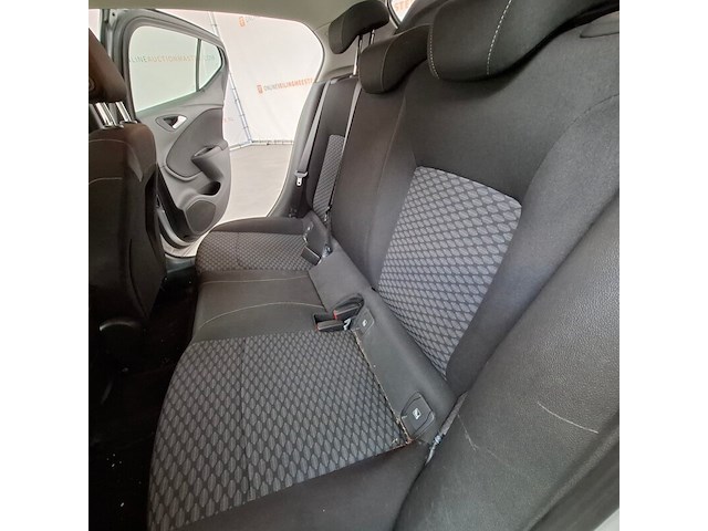 Personenauto, opel, astra 1.6 cdti, 2016 - afbeelding 41 van  75