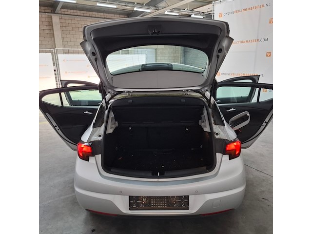 Personenauto, opel, astra 1.6 cdti, 2016 - afbeelding 43 van  75