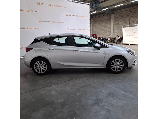 Personenauto, opel, astra 1.6 cdti, 2016 - afbeelding 34 van  75