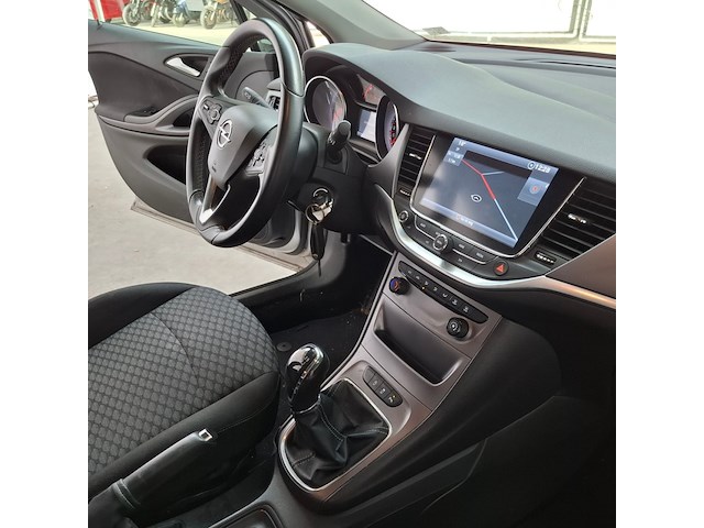 Personenauto, opel, astra 1.6 cdti, 2016 - afbeelding 49 van  75
