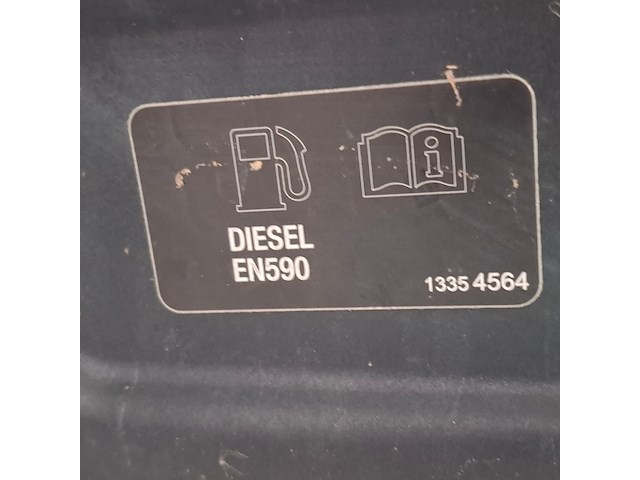 Personenauto, opel, astra 1.6 cdti, 2016 - afbeelding 54 van  75