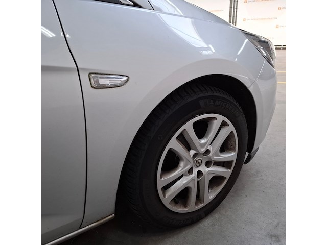 Personenauto, opel, astra 1.6 cdti, 2016 - afbeelding 45 van  75