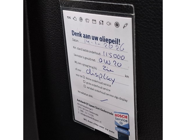 Personenauto, opel, astra 1.6 cdti, 2016 - afbeelding 59 van  75