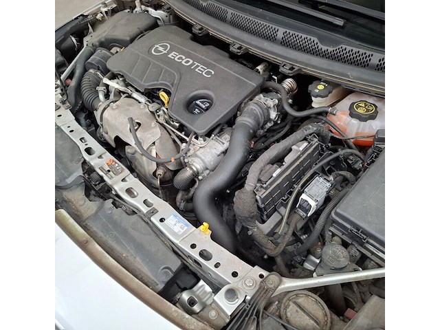 Personenauto, opel, astra 1.6 cdti, 2016 - afbeelding 61 van  75