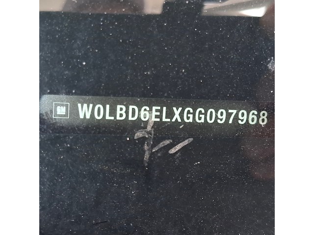 Personenauto, opel, astra 1.6 cdti, 2016 - afbeelding 66 van  75