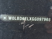 Personenauto, opel, astra 1.6 cdti, 2016 - afbeelding 66 van  75