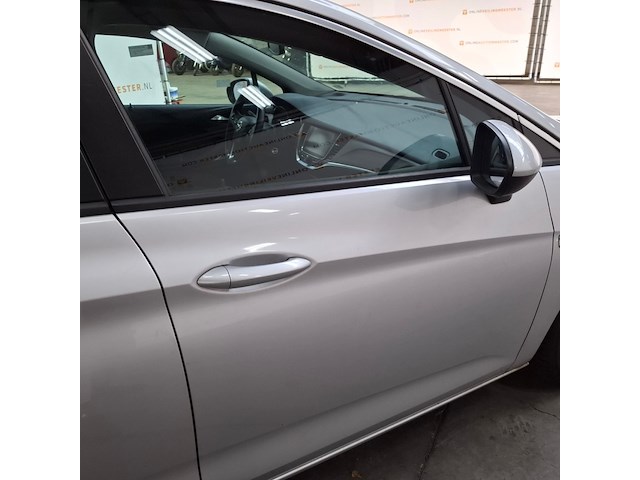 Personenauto, opel, astra 1.6 cdti, 2016 - afbeelding 56 van  75