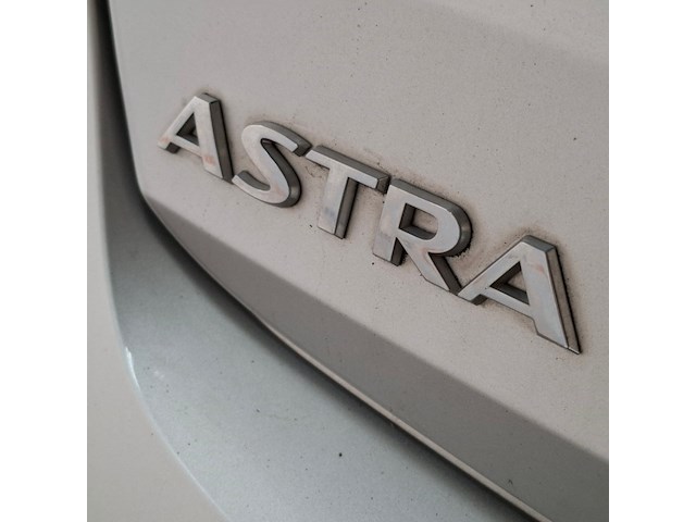 Personenauto, opel, astra 1.6 cdti, 2016 - afbeelding 70 van  75