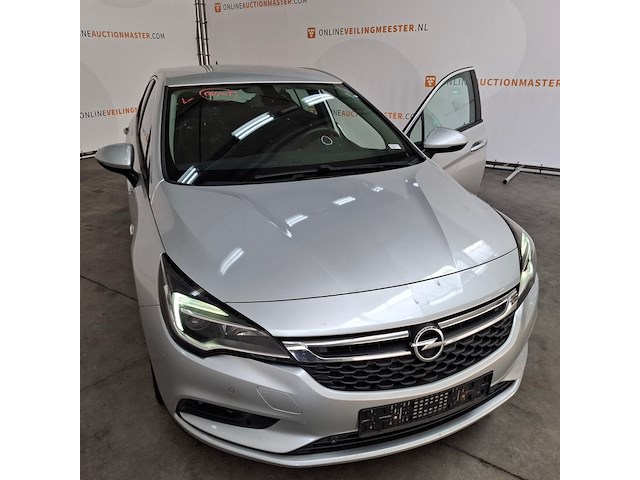 Personenauto, opel, astra 1.6 cdti, 2016 - afbeelding 71 van  75