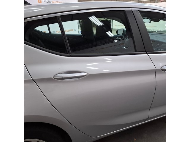 Personenauto, opel, astra 1.6 cdti, 2016 - afbeelding 67 van  75