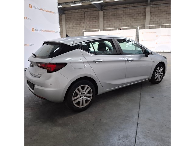 Personenauto, opel, astra 1.6 cdti, 2016 - afbeelding 75 van  75