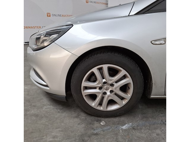 Personenauto, opel, astra 1.6 cdti , 2018 - afbeelding 2 van  55