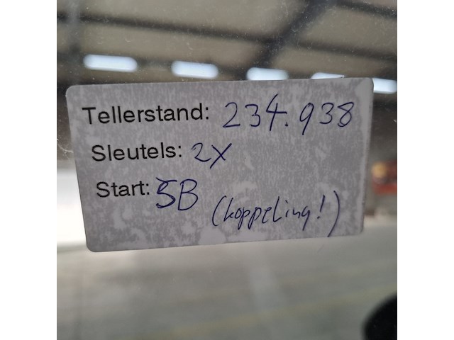 Personenauto, opel, astra 1.6 cdti , 2018 - afbeelding 51 van  55