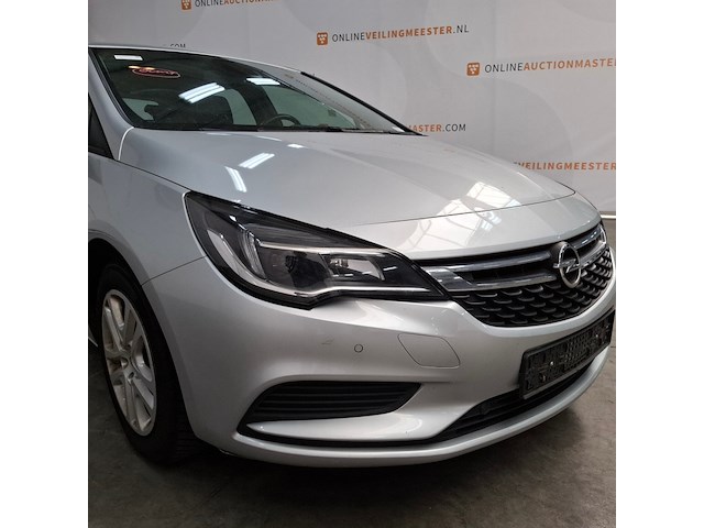 Personenauto, opel, astra 1.6 cdti, 2018 - afbeelding 11 van  64