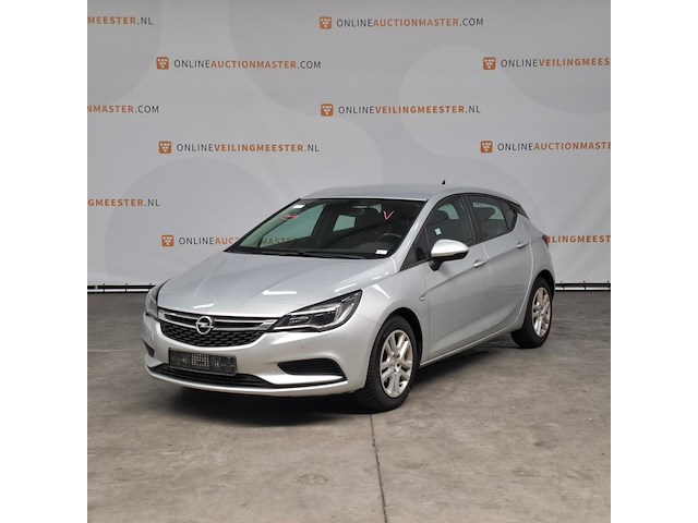 Personenauto, opel, astra 1.6 cdti, 2018 - afbeelding 1 van  64