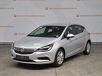 Personenauto, opel, astra 1.6 cdti, 2018 - afbeelding 1 van  64