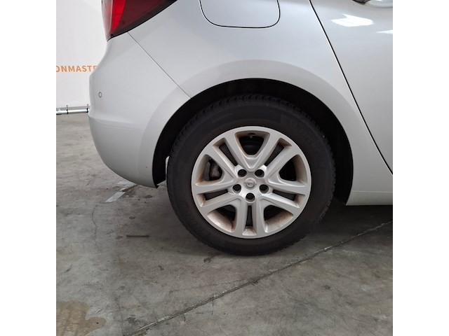 Personenauto, opel, astra 1.6 cdti, 2018 - afbeelding 14 van  64