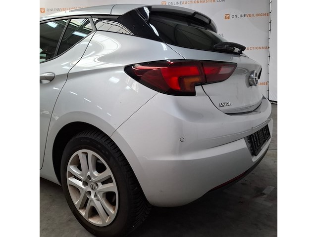 Personenauto, opel, astra 1.6 cdti, 2018 - afbeelding 16 van  64