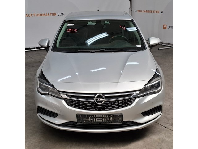 Personenauto, opel, astra 1.6 cdti, 2018 - afbeelding 12 van  64