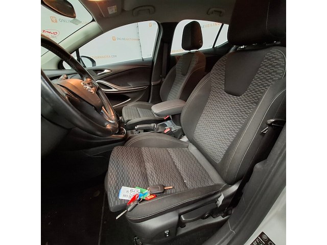 Personenauto, opel, astra 1.6 cdti, 2018 - afbeelding 27 van  64