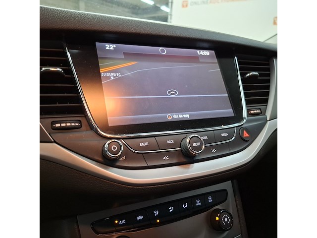 Personenauto, opel, astra 1.6 cdti, 2018 - afbeelding 31 van  64